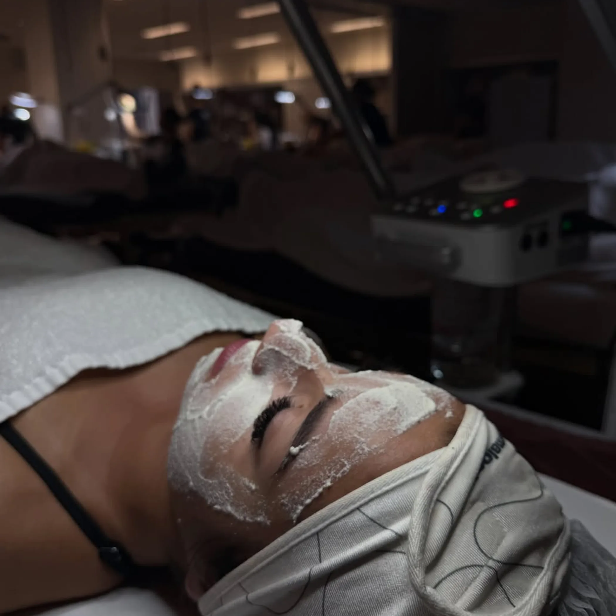 facial treatment for skincare routine